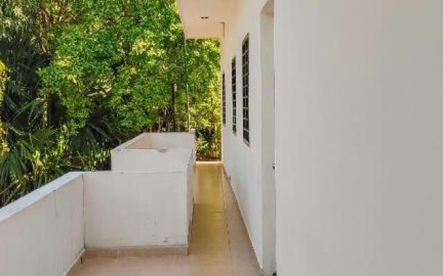 Departamento céntrico con estacionamiento