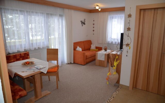 Apartmenthaus Bader