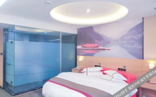 Thank U Hotel (Duyun Beibu Xingcheng)