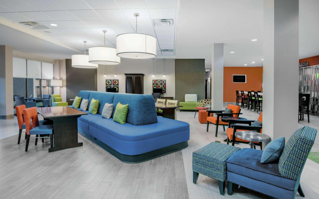 Home2 Suites by Hilton Austin Airport