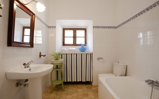 Rural House Finca Castellitx