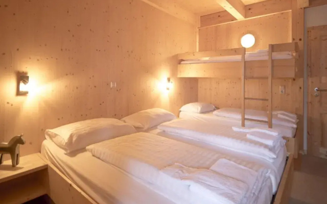 Nice Chalet With Infrared Sauna