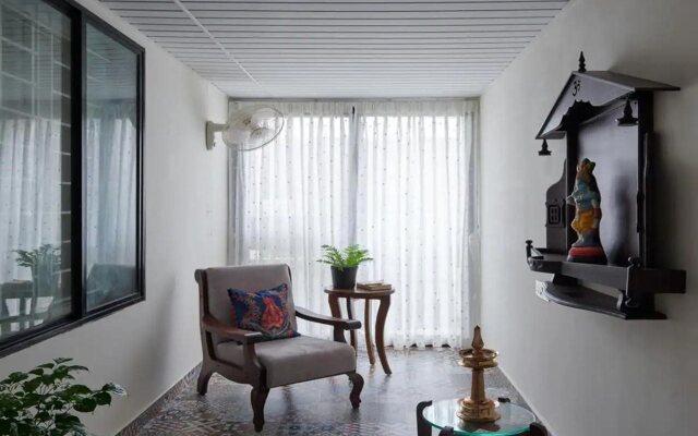 Blusalzz Homes - Durbar Hall Residence, Ernakulam - Kerala
