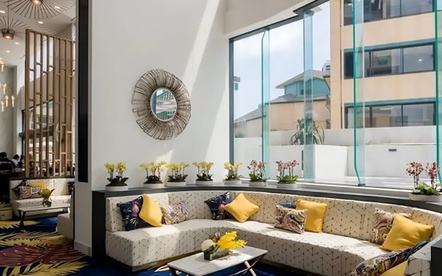 Ocean View 2-bed With Pool, Sauna, – Guest Rooms – Gold Coast