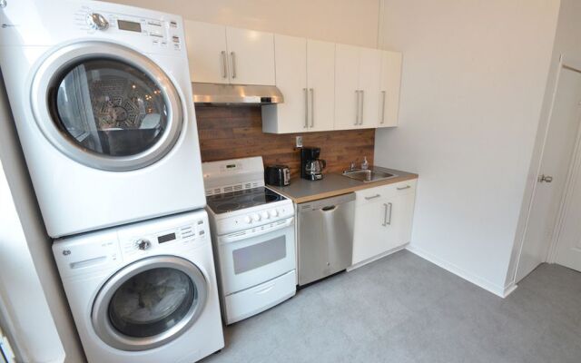 LikeAHotel Les lofts Vieux Montreal