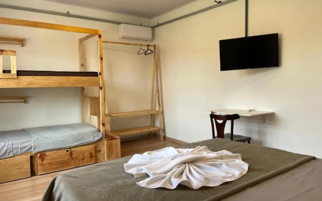 Araucária Hostel e Pousada