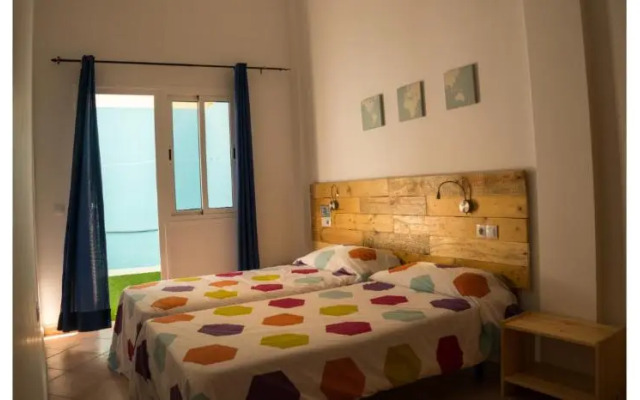 Apartamento luminoso a 200m de lagos de cotillo