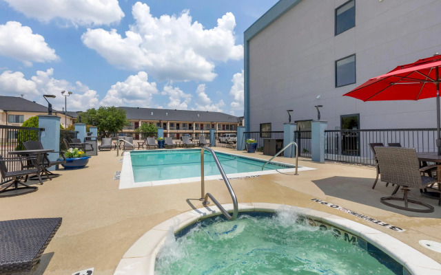 Comfort Inn - Weatherford