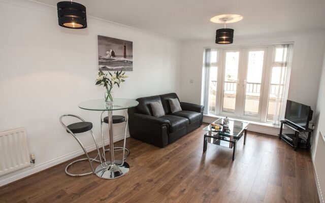 Celador Apartments - Blakes Quay Serviced Apartments