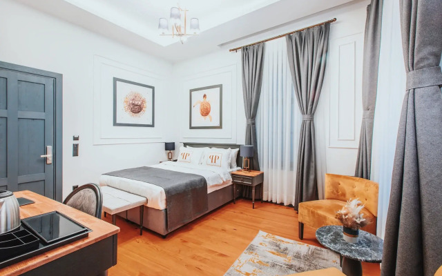 Ferman Port Hotel - Special Class