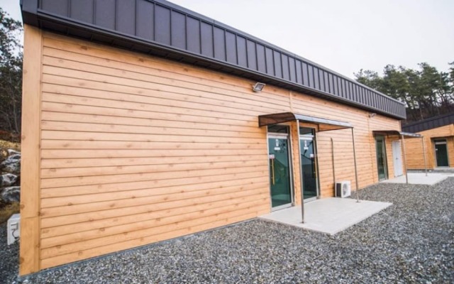 Daebudo Ciel Glamping Pension