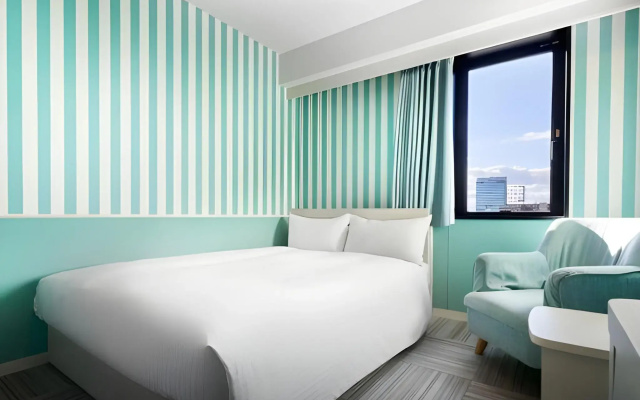 DEL style NAGOYA-NAYABASHI by Daiwa Roynet Hotel