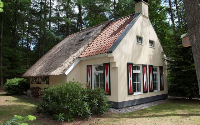 Romantic Villa With a Dishwasher, Near a National Park
