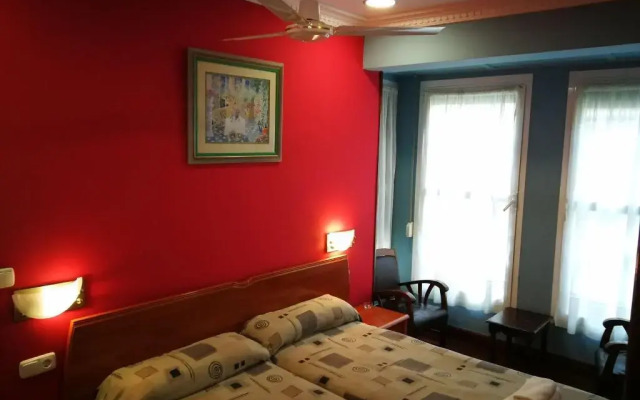 Pension Areeta