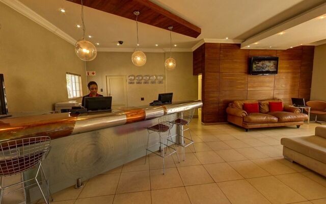 The Aviator Hotel OR Tambo International Airport
