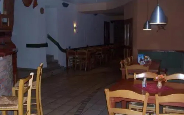 Penzion Restaurace Chanos