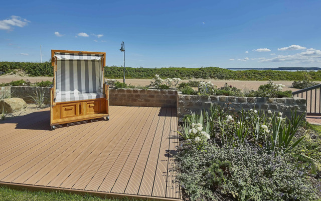 Ostsee-Strandhaus-Holnis