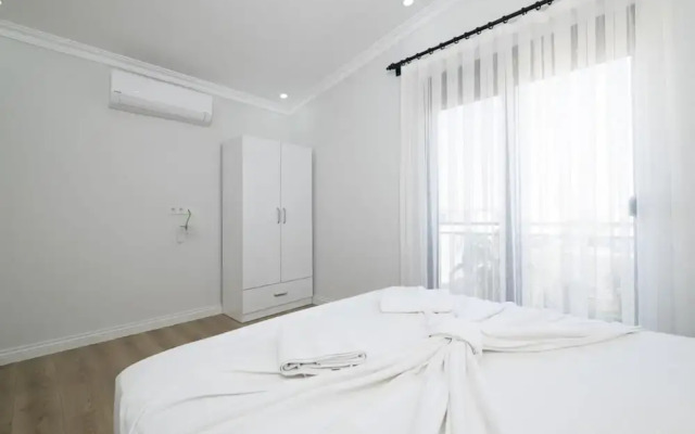 Secluded Villa With Private Pool in Serik