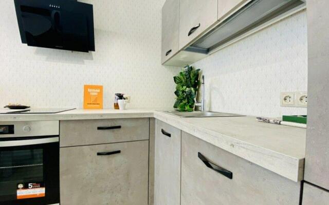 Apartments on Business on str. Hero Russia Yakovleva A.V., bld. 11