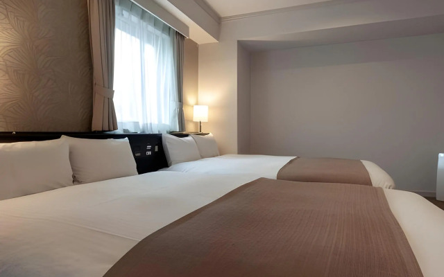 Hotel Global View Sapporo