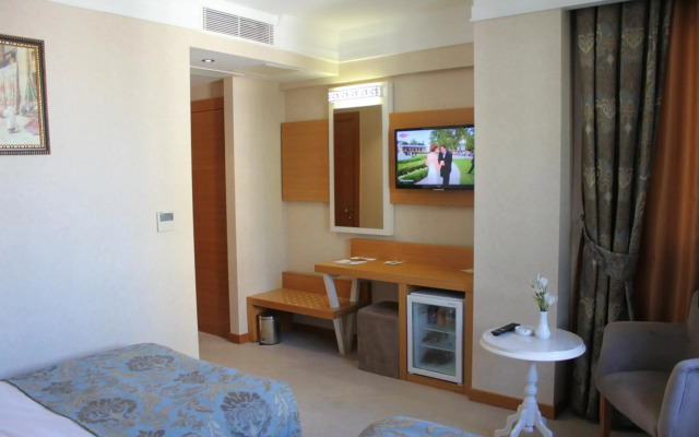 Adana Yukselhan Hotel
