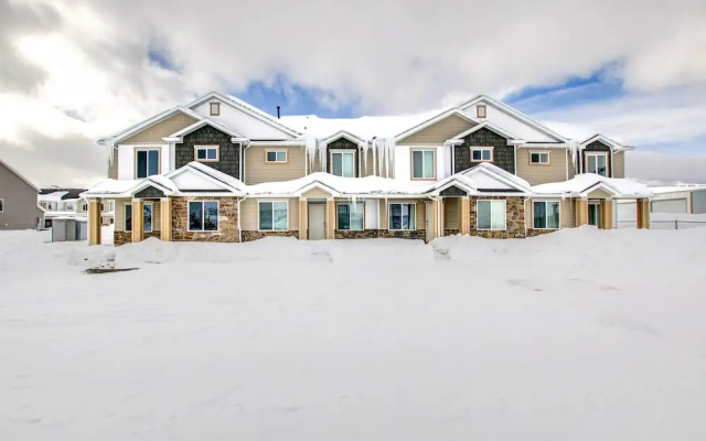 Family-friendly Bear Lake Vacation Rental