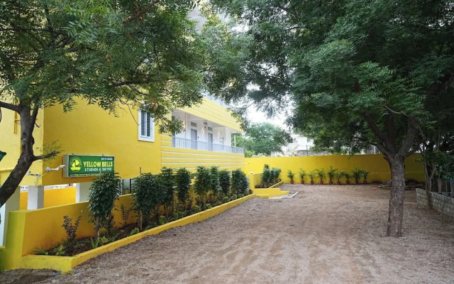 Yellow Bells Studios and Suites