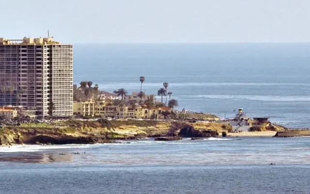 La Jolla Cove Beach Condo