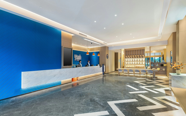 Holiday Inn Express Kunming West by IHG – Lobby – Kunming