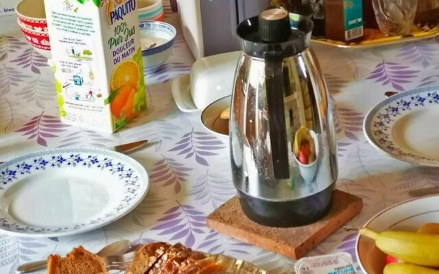 Chambre d'hôtes La Malinette