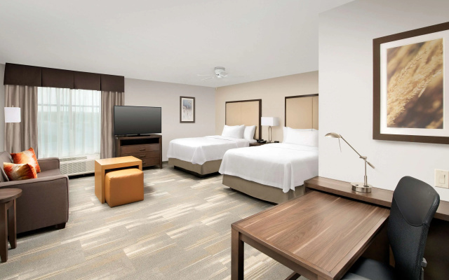 Homewood Suites by Hilton Kansas City Speedway