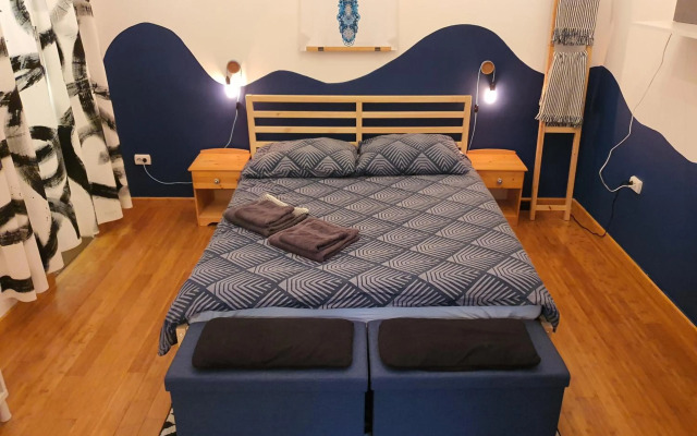 Artlovers' flat - Kazinczy street