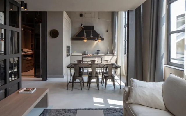 Residence Edit Lofts