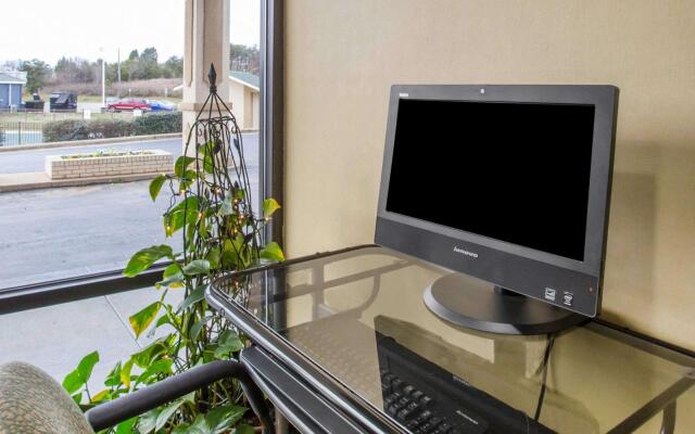 Quality Inn Reidsville Hwy 29