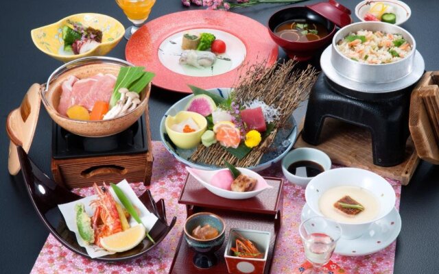 Hamanako Wanwan Paradise Hotel