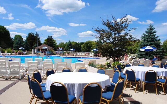 Olympia Resort: Hotel, Spa and Conference Center