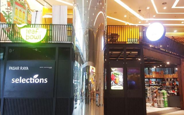 Inspired Homes @ KLCC Mercu Summer Suite