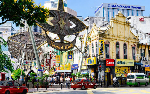 ZEN Rooms Masjid Jamek