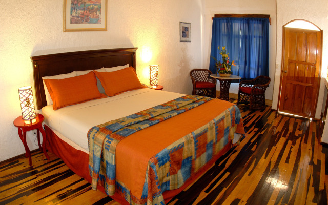 Eco-Hotel El Rey del Caribe