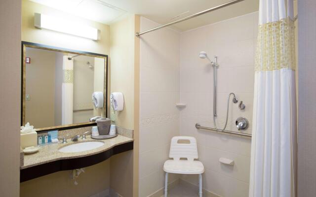 Hampton Inn & Suites Providence Downtown