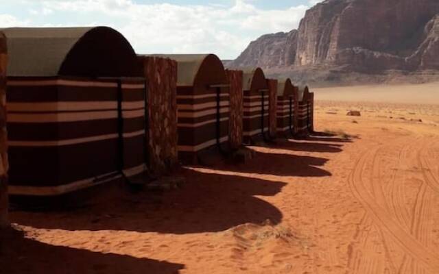 Bedouin Lifestyle Camp