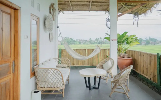 Villa D'bamboo Sewon