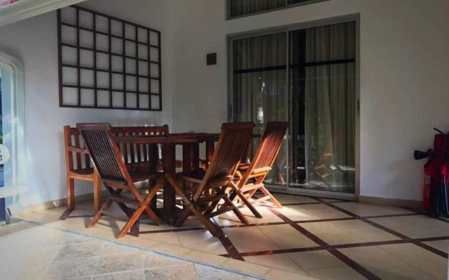Ocean Villas Apart Hotel