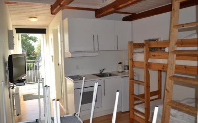 Nørager Apartments
