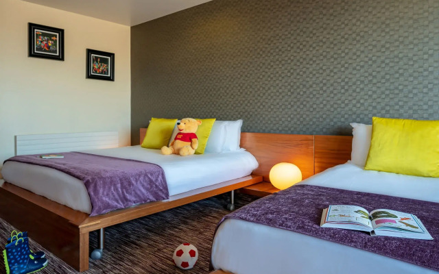 The D Hotel