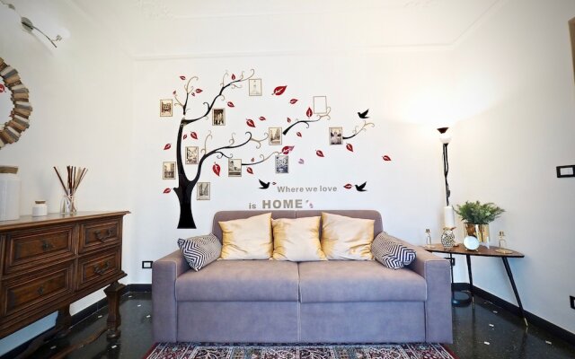 Panoramica Dimora San Donato