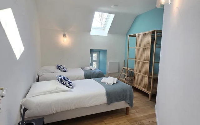 House in Plougonvelin Near Trez Hir Beach