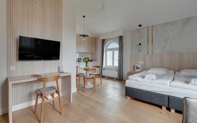 White Dune by Dom & House Apartments