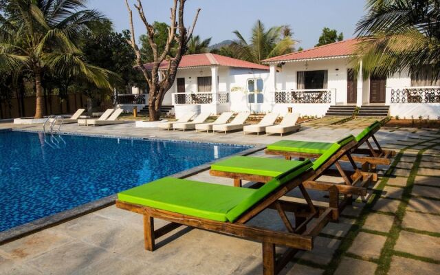 Wild Berry Resort Agonda