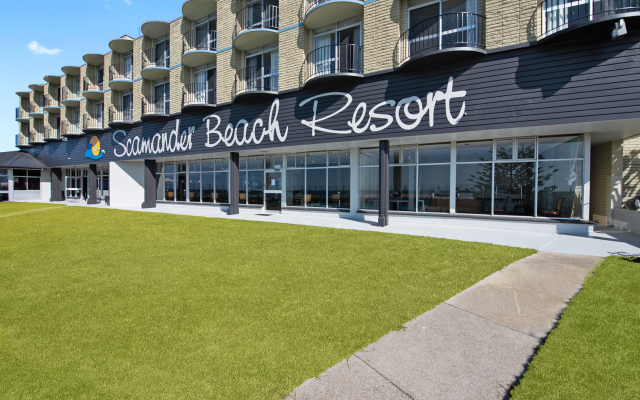 Scamander Beach Resort